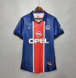 Camiseta retro PSG 1998