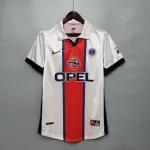 Camiseta retro PSG Visitante 1998
