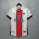 Camiseta retro PSG Visitante 1998