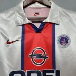 Camiseta retro PSG Visitante 1998 - Imagen 4