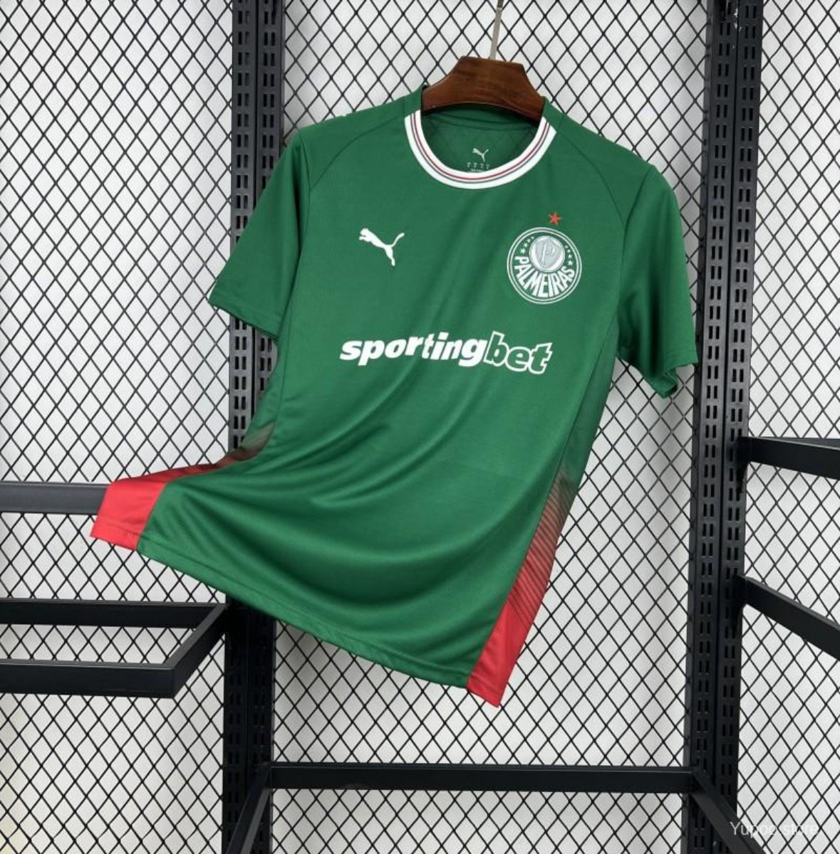 Camiseta Palmeiras 2026-27
