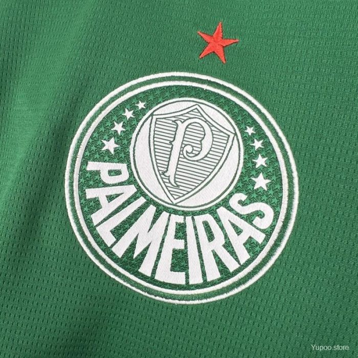 Camiseta Palmeiras 2026-27 - Imagen 3