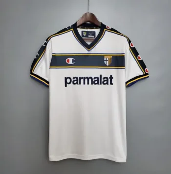 Parma Visitante 2002-03 - Fútbol Club Vintage