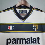 Parma Visitante 2002-03 - Fútbol Club Vintage