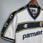 Parma Visitante 2002-03 - Fútbol Club Vintage