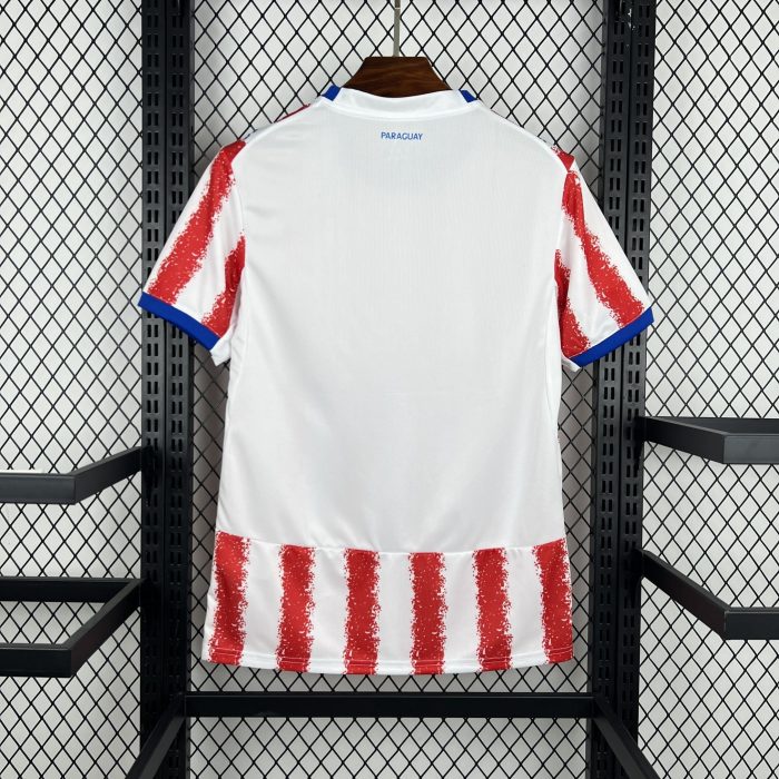 Camiseta Paraguay World Cup 2026 - Imagen 2