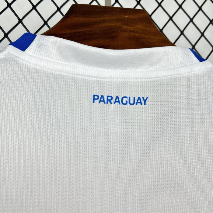 Camiseta Paraguay World Cup 2026 - Imagen 8