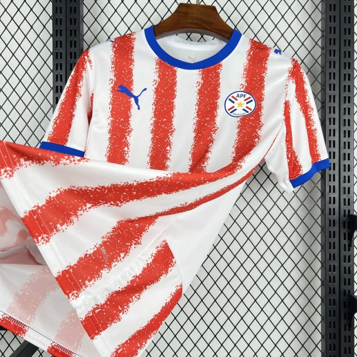 Camiseta Paraguay World Cup 2026 - Imagen 7
