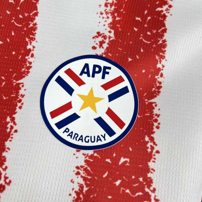 Camiseta Paraguay World Cup 2026 - Imagen 3