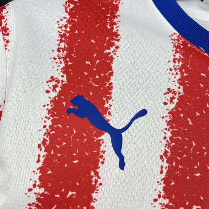 Camiseta Paraguay World Cup 2026 - Imagen 4