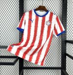Camiseta Paraguay World Cup 2026