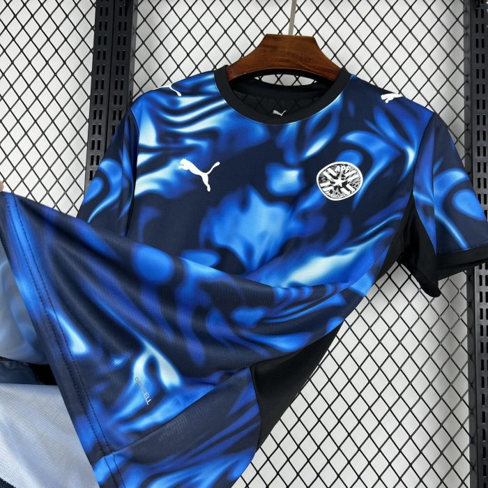 Camiseta Paraguay Visitante World Cup 2026 - Imagen 7