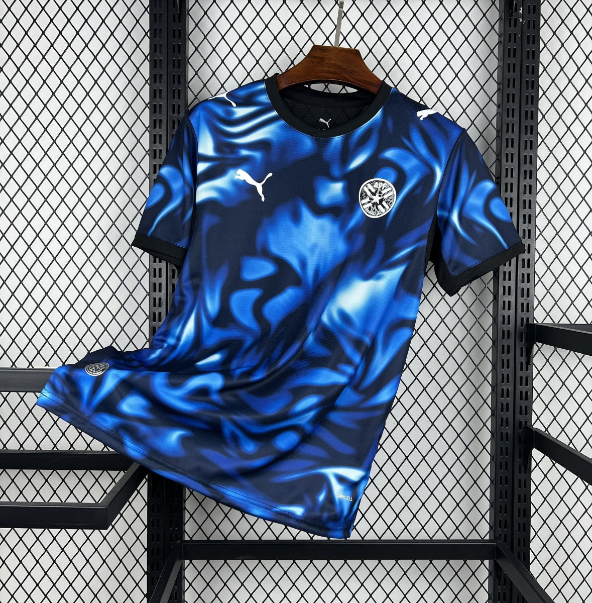 Camiseta Paraguay Visitante World Cup 2026