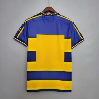 Parma 2001-02 - Fútbol Club Vintage