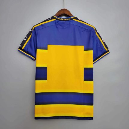 Parma 2001-02 - Fútbol Club Vintage