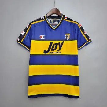 Parma 2001-02 - Fútbol Club Vintage