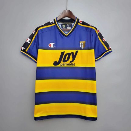Parma 2001-02 - Fútbol Club Vintage