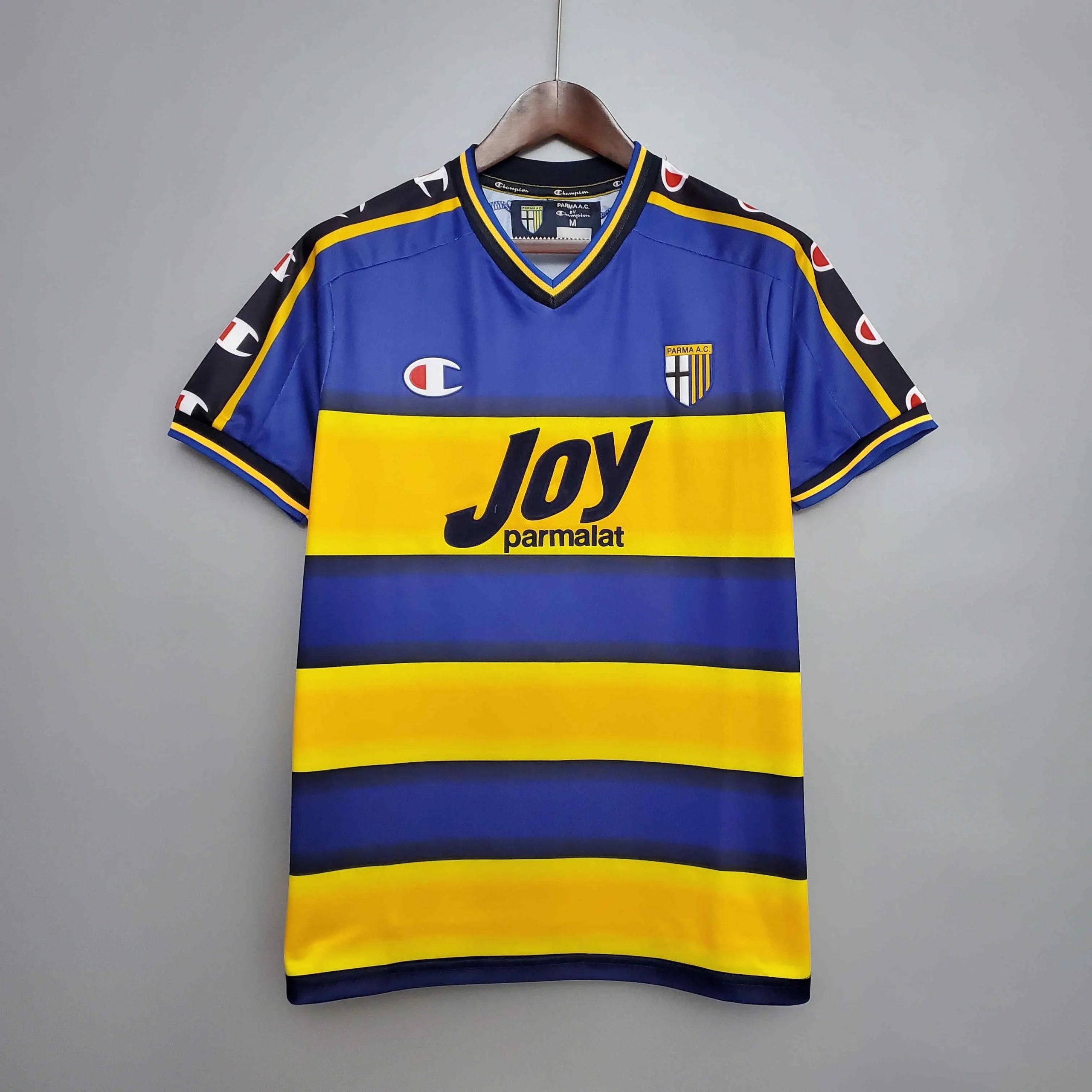 Parma 2001-02 - Fútbol Club Vintage