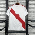 Camiseta Perú 2025-26 - Fútbol Club Vintage