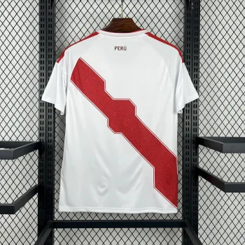 Camiseta Perú 2025-26 - Fútbol Club Vintage