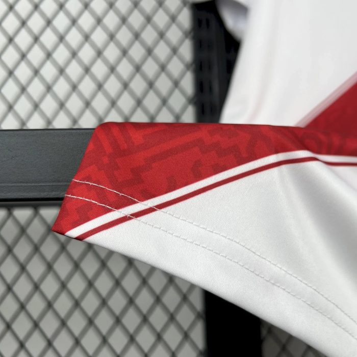Camiseta Perú 2025-26 - Fútbol Club Vintage