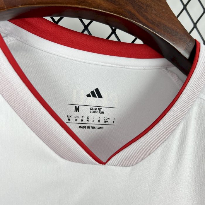 Camiseta Perú 2025-26 - Fútbol Club Vintage
