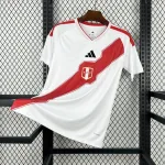 Camiseta Perú 2025-26 - Fútbol Club Vintage