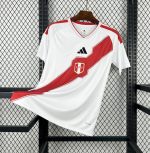 Camiseta Perú 2025-26 - Fútbol Club Vintage