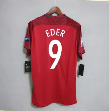 Eder Portugal 2016-17 - Fútbol Club Vintage