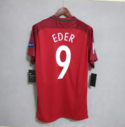 Eder Portugal 2016-17 - Fútbol Club Vintage