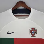 Portugal Visitante 2022-23 - Fútbol Club Vintage