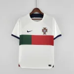 Portugal Visitante 2022-23 - Fútbol Club Vintage