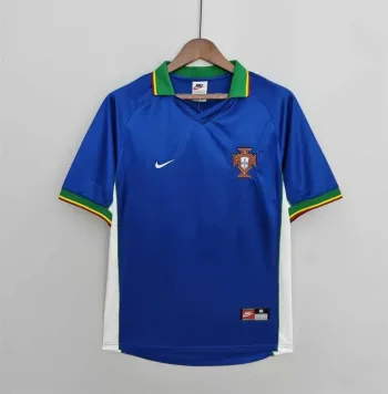 Portugal Visitante 1998-99 - Fútbol Club Vintage