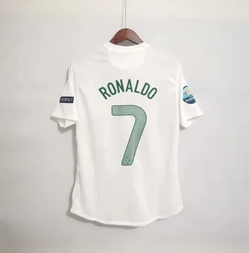 Cristiano Portugal Visitante 2012-13 - Fútbol Club Vintage