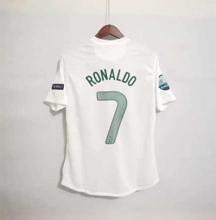 Cristiano Portugal Visitante 2012-13 - Fútbol Club Vintage