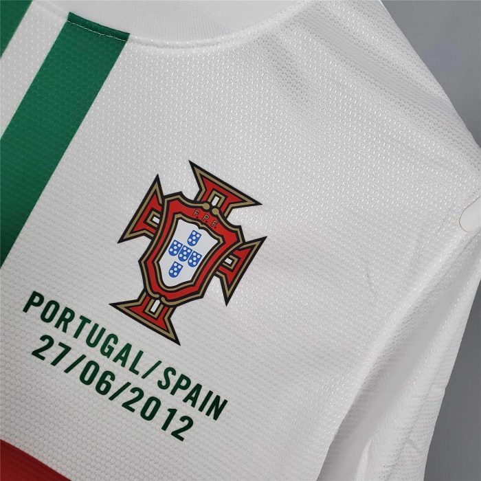 Cristiano Portugal Visitante 2012-13 - Fútbol Club Vintage