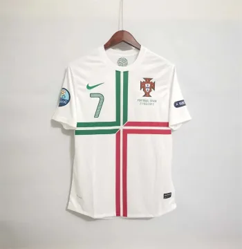 Cristiano Portugal Visitante 2012-13 - Fútbol Club Vintage