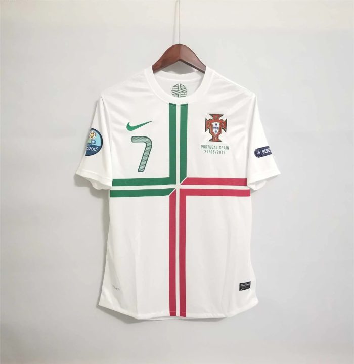 Cristiano Portugal Visitante 2012-13 - Fútbol Club Vintage