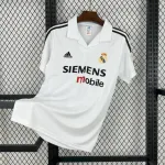 Real Madrid 2002-03 - Fútbol Club Vintage