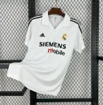 Real Madrid 2002-03 - Fútbol Club Vintage