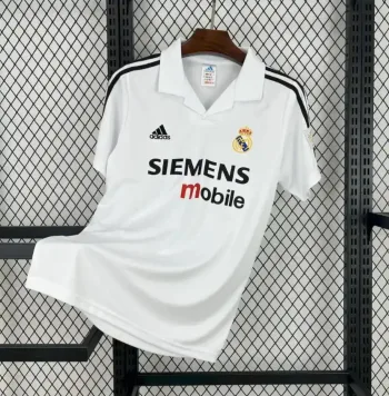 Real Madrid 2002-03 - Fútbol Club Vintage