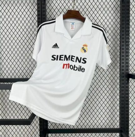 Real Madrid 2002-03 - Fútbol Club Vintage