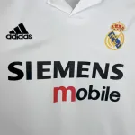Real Madrid 2002-03 - Fútbol Club Vintage