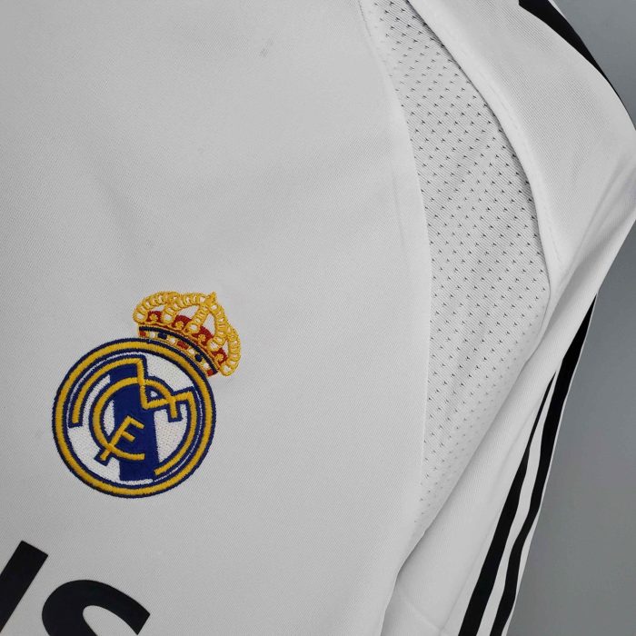 Real Madrid 2005 - Fútbol Club Vintage