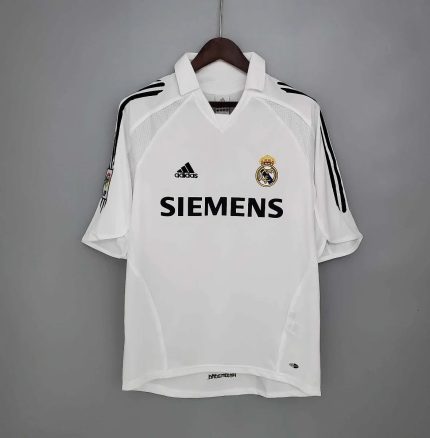 Real Madrid 2005 - Fútbol Club Vintage