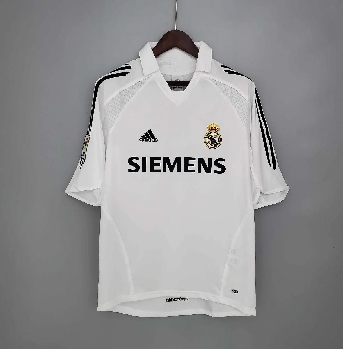 Real Madrid 2005 - Fútbol Club Vintage