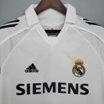 Real Madrid 2005 - Fútbol Club Vintage