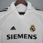 Real Madrid 2005 - Fútbol Club Vintage