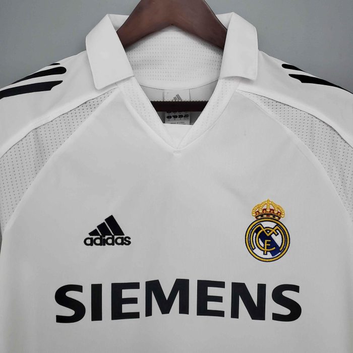Real Madrid 2005 - Fútbol Club Vintage