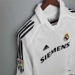 Real Madrid 2005 - Fútbol Club Vintage